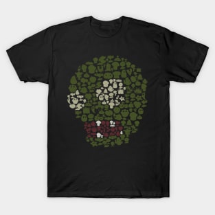 Plants for Zombies T-Shirt